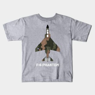 McDonnell Douglas F-4 Phantom II (Australia) Kids T-Shirt